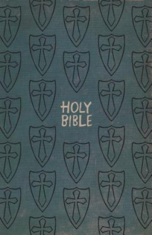 Kniha ICB, Gift and   Award Bible, Softcover, Gray Thomas Nelson