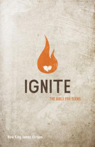 Carte NKJV Ignite Nelson Bibles