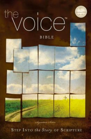 Książka Voice Bible, Personal Size, Paperback Ecclesia Bible Society