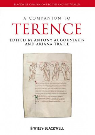 Könyv Companion to Terence Antony Augoustakis