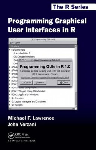 Książka Programming Graphical User Interfaces in R John Verzani