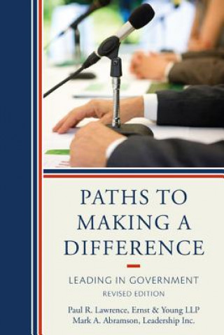 Knjiga Paths to Making a Difference Paul R Lawrence