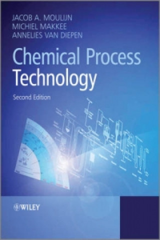 Kniha Chemical Process Technology 2e Jacob A Moulijn