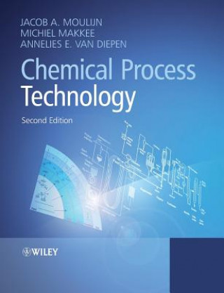 Carte Chemical Process Technology 2e Jacob A Moulijn