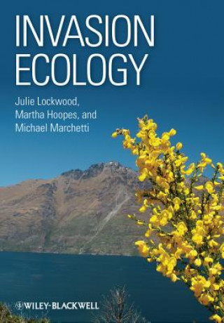 Kniha Invasion Ecology 2e Julie Lockwood