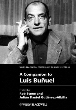 Kniha Companion to Luis Bunuel Rob Stone