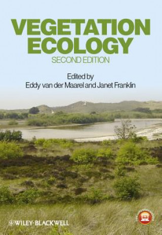 Carte Vegetation Ecology 2e Eddy van der Maarel