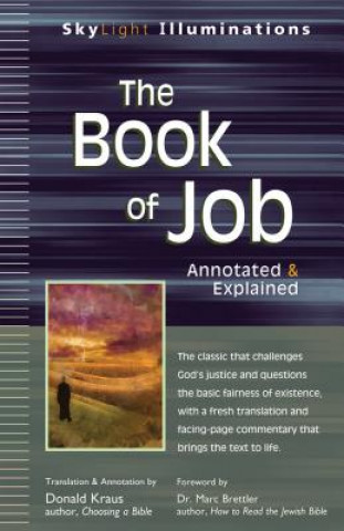 Carte Book of Job Donald Kraus