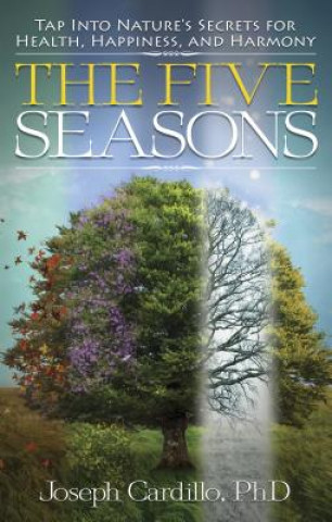 Könyv Five Seasons Joseph Cardillo