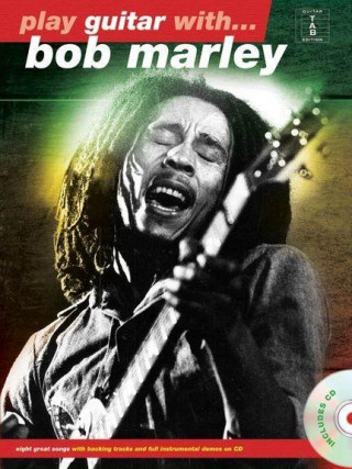 Книга Play Guitar with... Bob Marley 