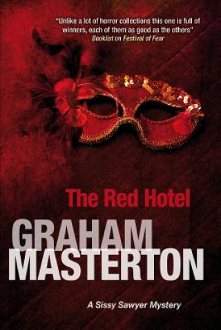 Kniha Red Hotel Graham Masterton