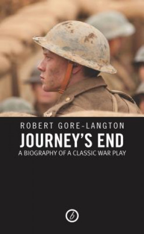 Kniha Journey's End Robert Gore-Langton