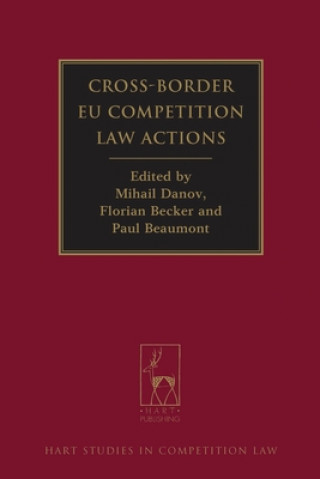 Carte Cross-Border EU Competition Law Actions Mihail Danov
