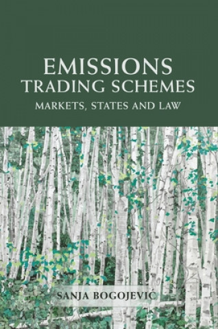 Kniha Emissions Trading Schemes Sanja Bogojevic