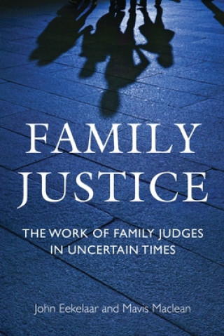 Carte Family Justice John Eekelaar