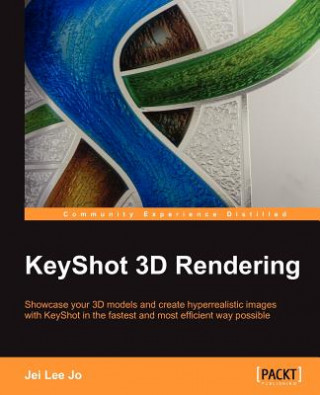 Kniha Keyshot 3D Rendering Jei Lee Jo
