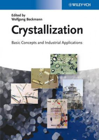 Книга Crystallization Basic Concepts and Industrial Applications Wolfgang Beckmann
