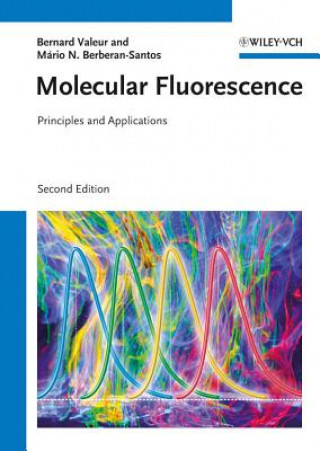Carte Molecular Fluorescence 2e -  Principles and Applications Bernard Valeur