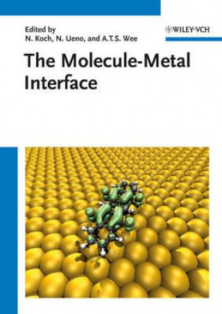 Buch Molecule-Metal Interface Norbert Koch