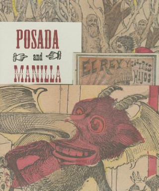 Könyv Posada and Manilla: Illustrations for Mexican Fairy Tales Mercurio Lopez Casillas