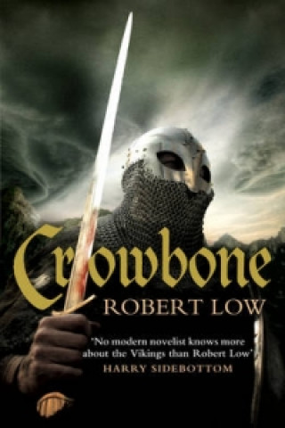 Book Crowbone Robert Low