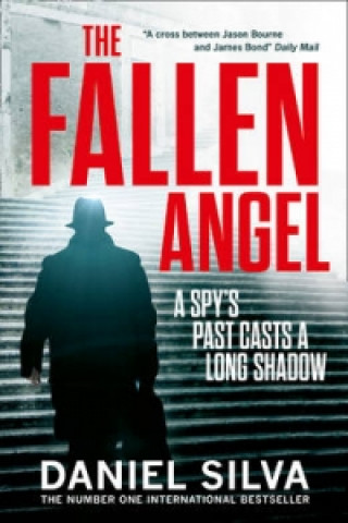 Könyv Fallen Angel Daniel Silva