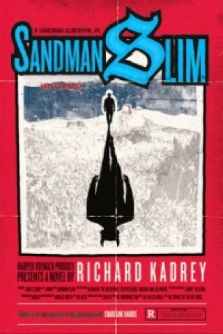 Könyv Sandman Slim Richard Kadrey