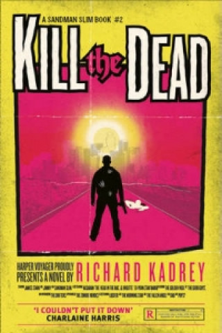 Carte Kill the Dead Richard Kadrey