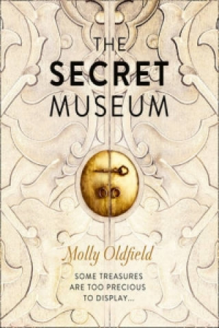 Książka Secret Museum Molly Oldfield