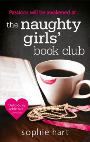 Kniha Naughty Girls Book Club Sophie Hart