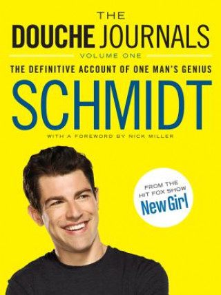 Książka Douche Journals Schmidt