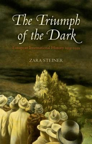 Kniha Triumph of the Dark Zara Steiner