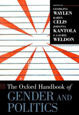 Książka Oxford Handbook of Gender and Politics Georgina Waylen