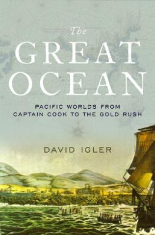 Carte Great Ocean David Igler