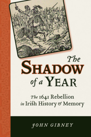 Kniha Shadow of a Year John Gibney