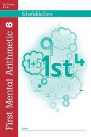 Carte First Mental Arithmetic Book 6 Ann Montague-Smith