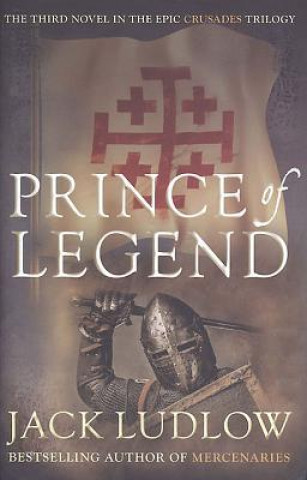 Livre Prince of Legend Jack Ludlow