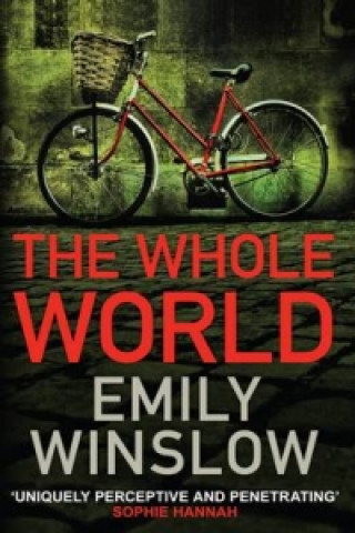 Kniha Whole World Emily Winslow