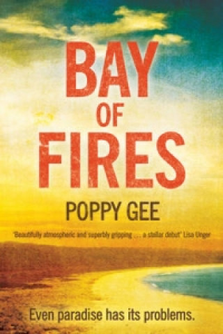 Libro Bay of Fires Poppy Gee