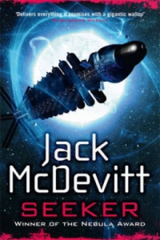 Könyv Seeker (Alex Benedict - Book 3) Jack McDevitt