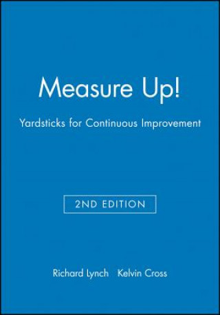Kniha Measure Up - How to Measure Corporate Performance 2e Richard Lynch