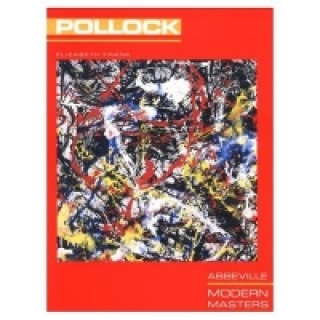Kniha Jackson Pollock Elizabeth Frank
