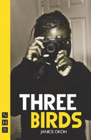 Buch Three Birds Janice Okoh