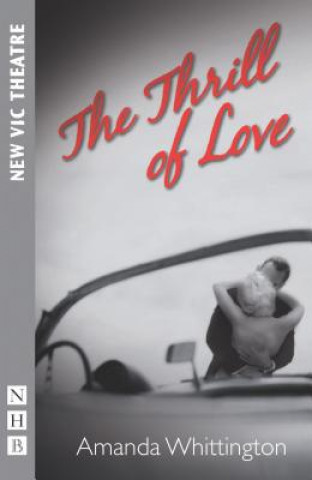 Livre Thrill of Love Amanda Whittington