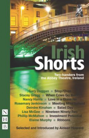 Carte Irish Shorts Aideen Howard