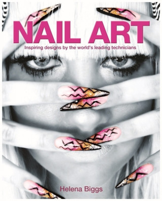 Książka Nail Art Helena Biggs