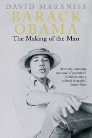Könyv Barack Obama David Maraniss