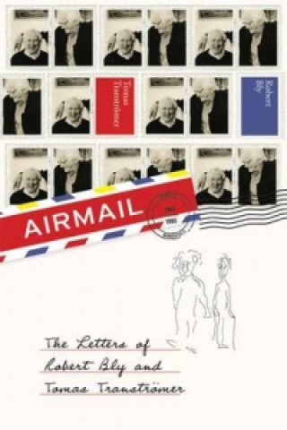 Carte Airmail Tomas Transtromer