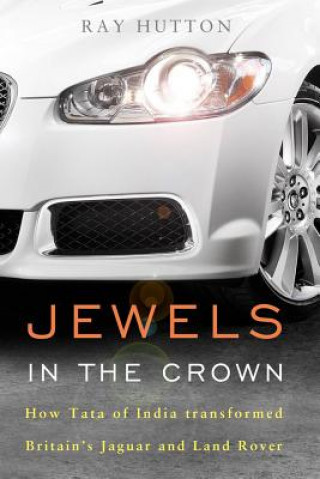 Carte Jewels in the Crown Ray Hutton