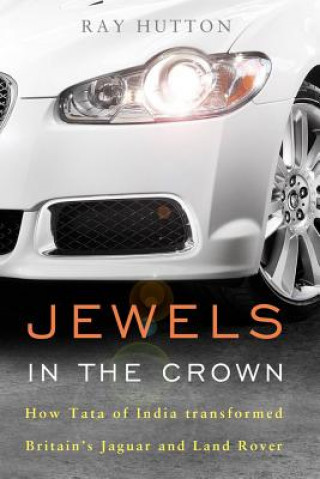 Kniha Jewels in the Crown Ray Hutton